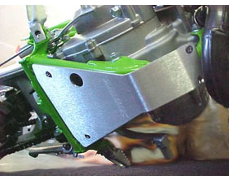 Skid Plate | Works Connection